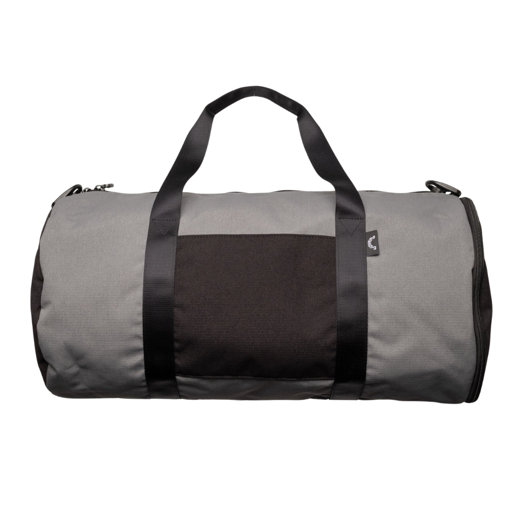 JONES SPORTS - JONES SPORTS Varsity Duffle 2.0 Charcoal - The Agora Bangkok